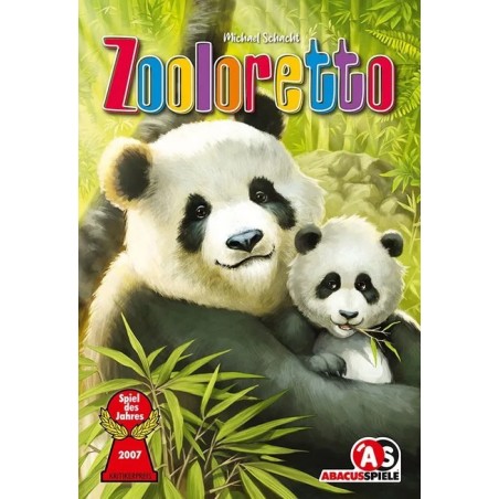 Zooloretto DEU/ENG (New Ed.)