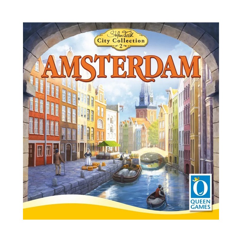 Amsterdam Essential Edition (Macao New Ed.)