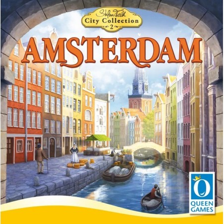 Amsterdam Essential Edition (Macao New Ed.)