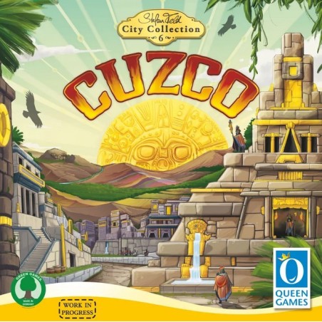 Cuzco Classic Edition (Bora Bora New Ed.)