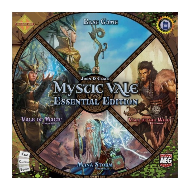 Mystic Vale - Essential Ed.