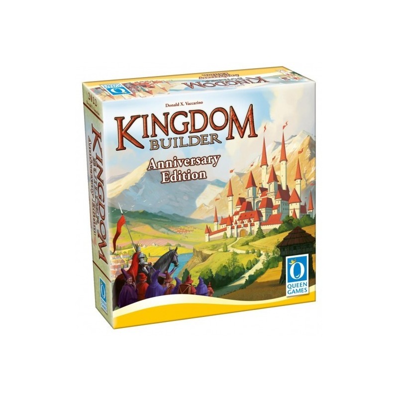 Kingdom Builder: Anniversary Edition