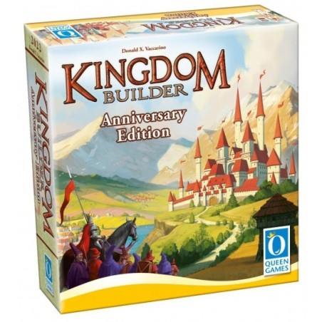 Kingdom Builder: Anniversary Edition