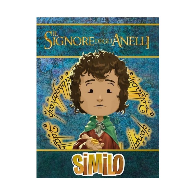 Similo: Il Signore degli Anelli