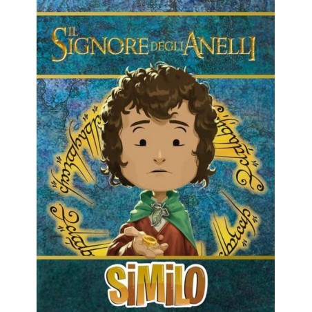 Similo: Il Signore degli Anelli
