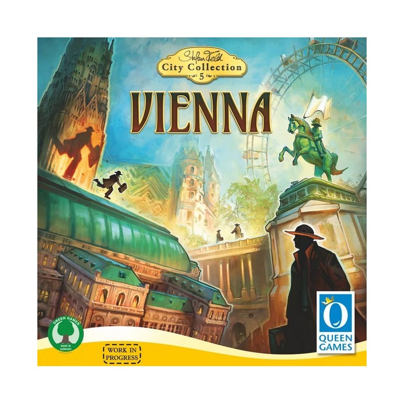 Vienna (La Isla New Ed.)