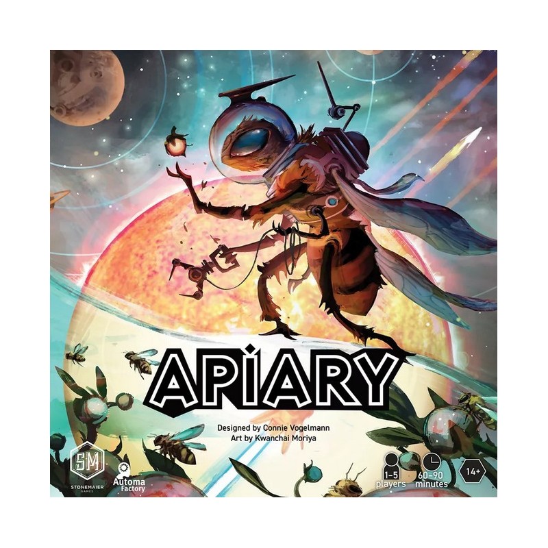 Apiary ENG