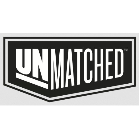 BUNDLE Unmatched: Hell's Kitchen + Redemption Row