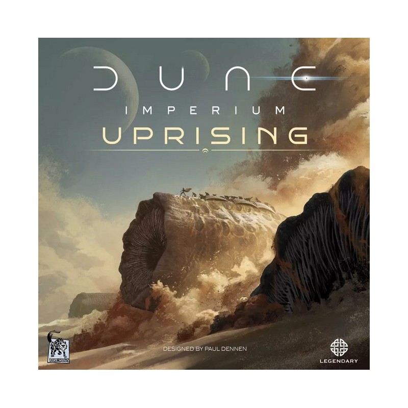 Dune Imperium - Uprising