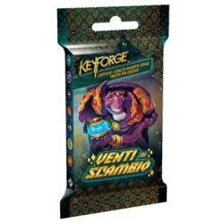 KeyForge: Venti di Scambio...