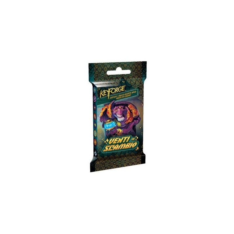 KeyForge: Venti di Scambio - Mazzo