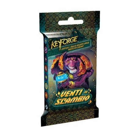 KeyForge: Venti di Scambio - Mazzo