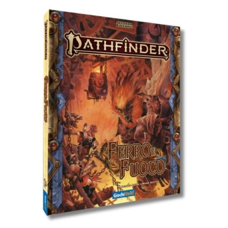 Ferro e Fuoco: Pathfinder 2 - GdR