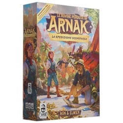 La Spedizione Scomparsa: Le...