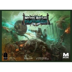 Mythic Battles: Pantheon (1.5 edition 2023)