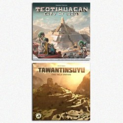 BUNDLE Teotihuacan: City of...