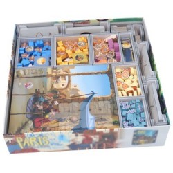 Ierusalem Anno Domini - Organizer Folded Space in EvaCore - IRSLM