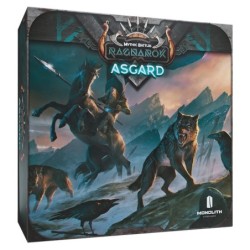 Asgard - Mythic Battles:...