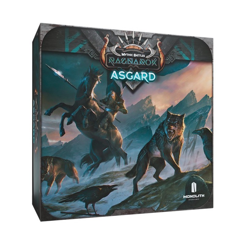 Asgard - Mythic Battles: Ragnarok