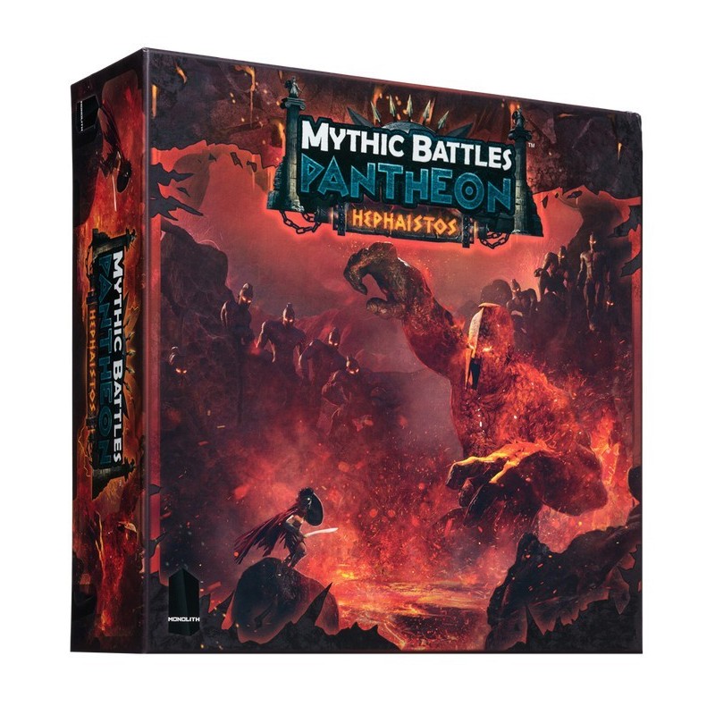 Hephaistos - Mythic Battles: Pantheon