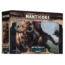 Manticore - Mythic Battles:...