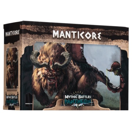 Manticore - Mythic Battles: Pantheon