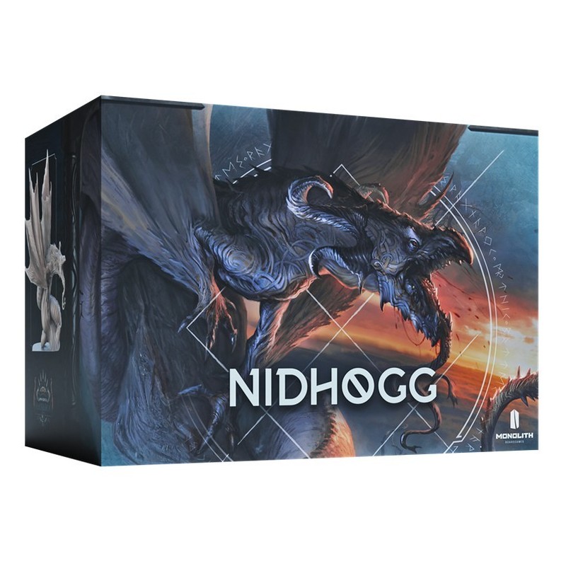 Nidhogg - Mythic Battles: Ragnarok