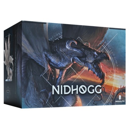 Nidhogg - Mythic Battles: Ragnarok