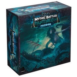 Poseidon - Mythic Battles:...