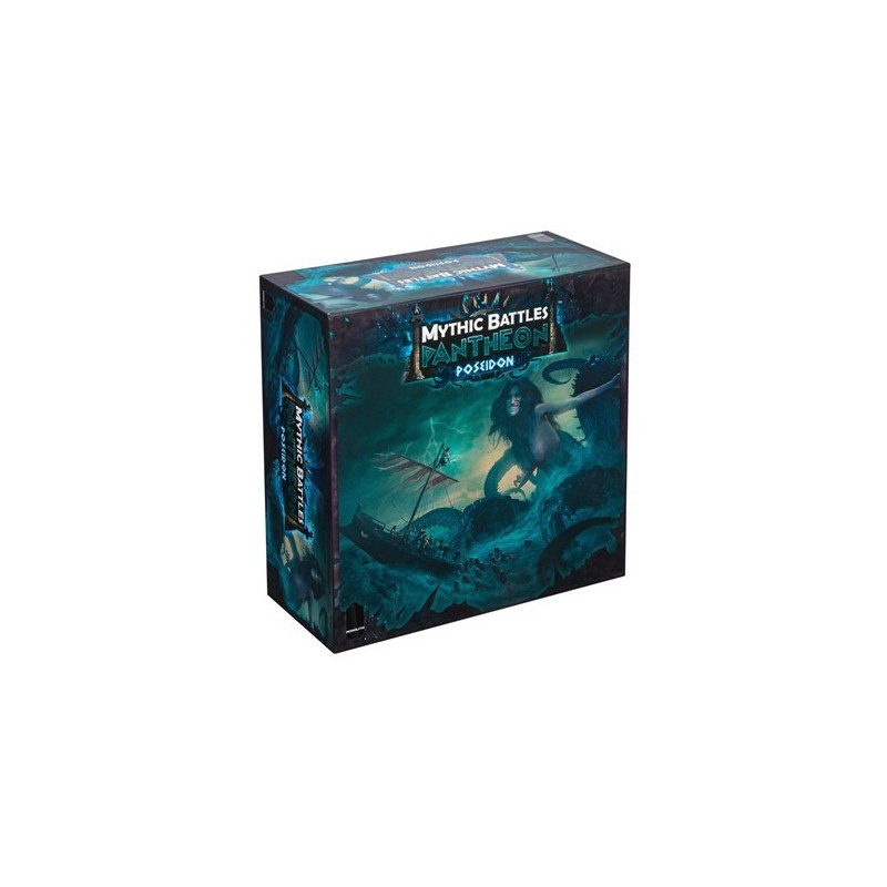 Poseidon - Mythic Battles: Pantheon