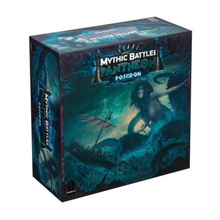 Poseidon - Mythic Battles: Pantheon