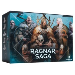 Ragnar Saga - Mythic...