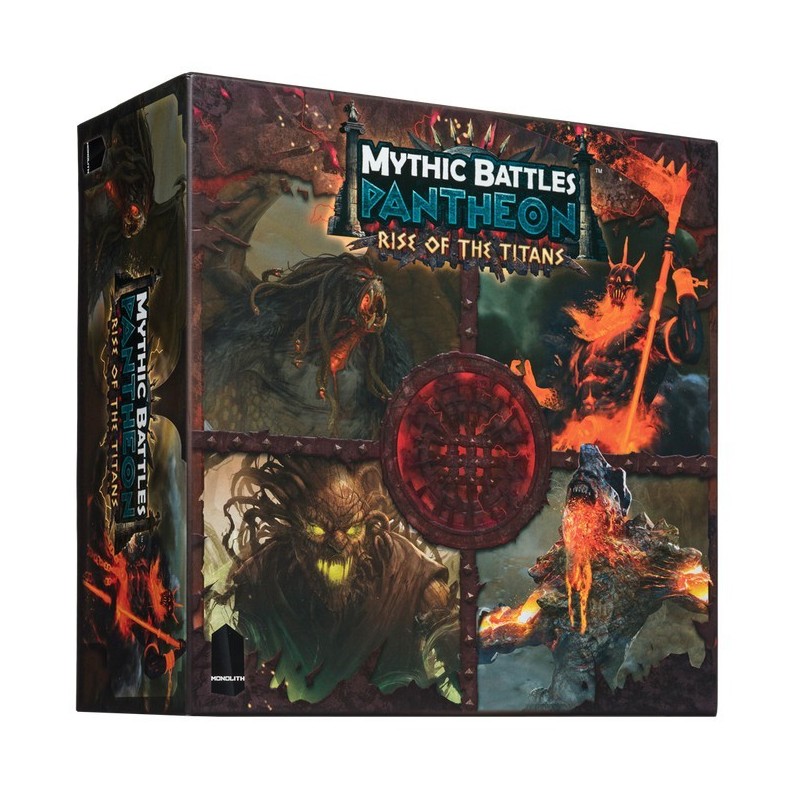 Rise of the Titans - Mythic Battles: Pantheon