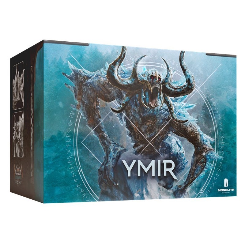 Ymir - Mythic Battles: Ragnarok