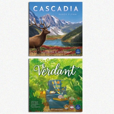 BUNDLE Cascadia ITA + Verdant ITA