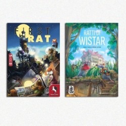 BUNDLE First Rat + Ratti di...