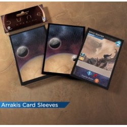 Arrakis Sleeves (75) Dune:...