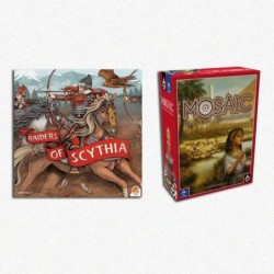 BUNDLE Raiders of Scythia...