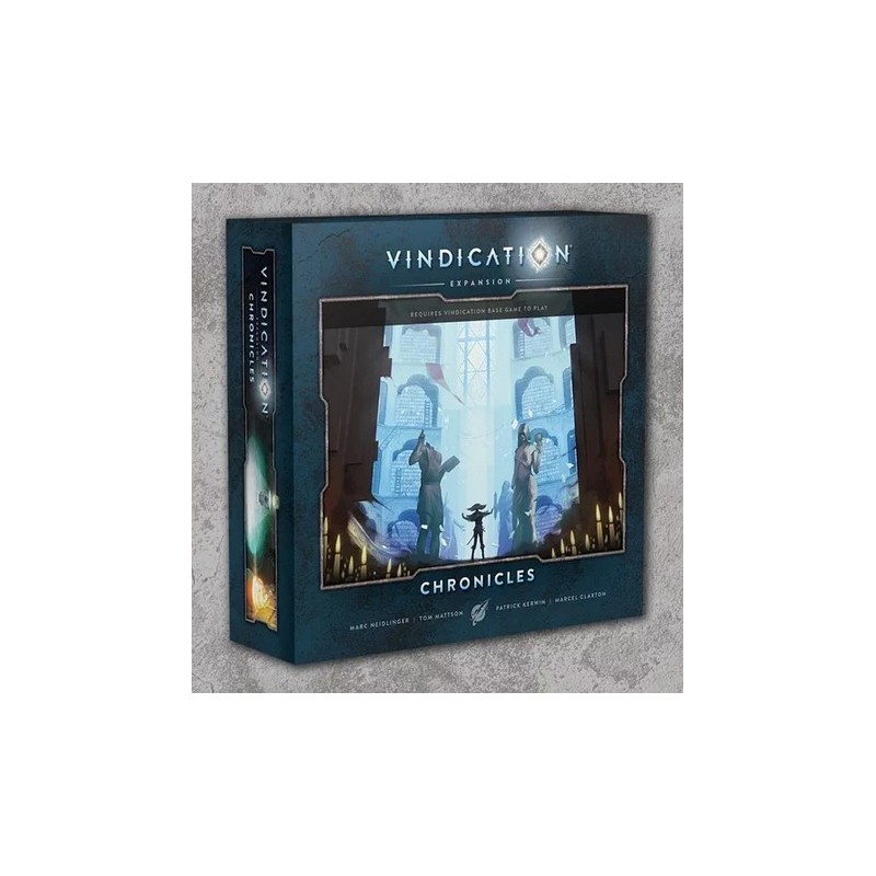 Chronicles: Vindication