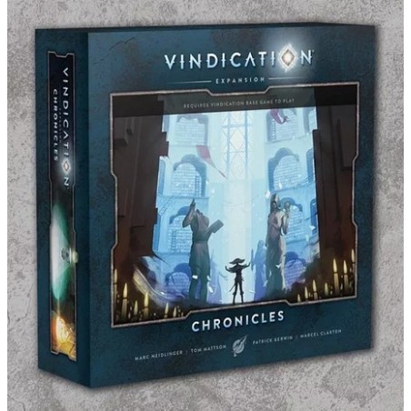 Chronicles: Vindication