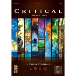 Critical: Sanctuary (Prima...