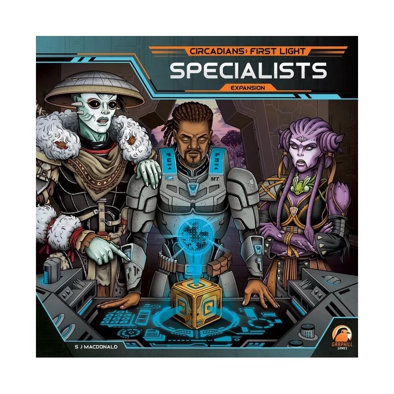 Specialists - Circadians: First Light