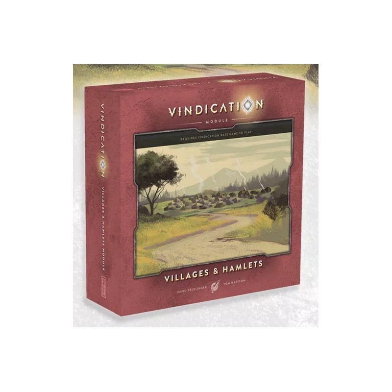 Villages and Hamlets: Vindication