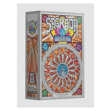 Vita: Sagrada ITA
