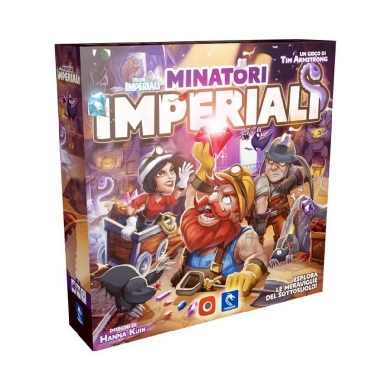 Minatori Imperiali (Imperial Miners)