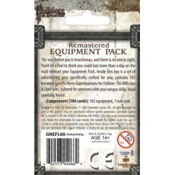 Equipment Card Pack (New Ed.) - Folklore: The Affliction (2nd Ed.)