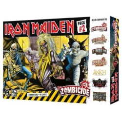Iron Maiden Pack 2:...