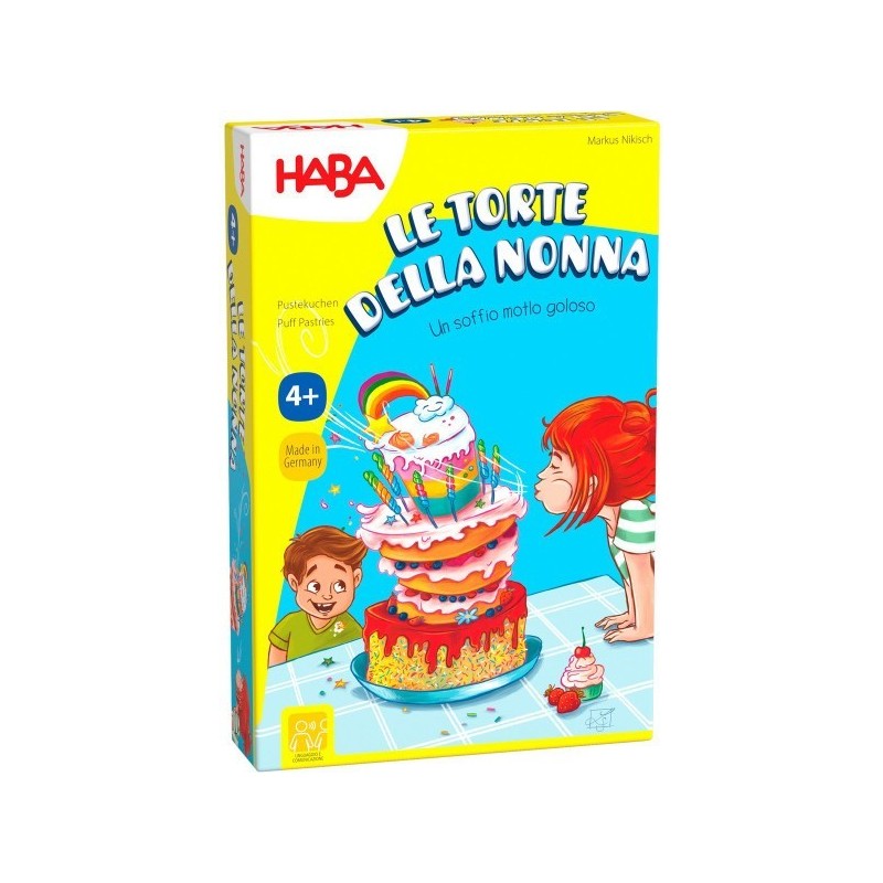 Le Torte della Nonna - HABA