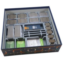 Pipeline - Organizer Folded Space in EvaCore - PIPE