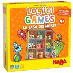 Logic! GAMES: La Casa dei...
